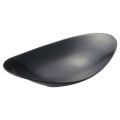 30cm楕円反型スープ(黒マット)フリーシリーズ