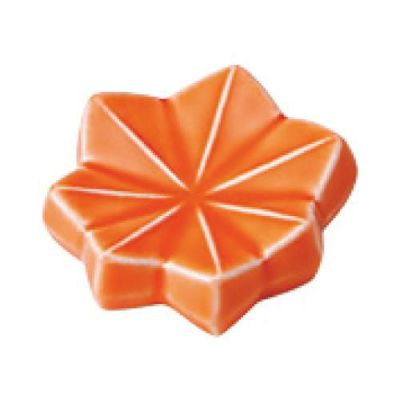 紅葉 橙 箸置き