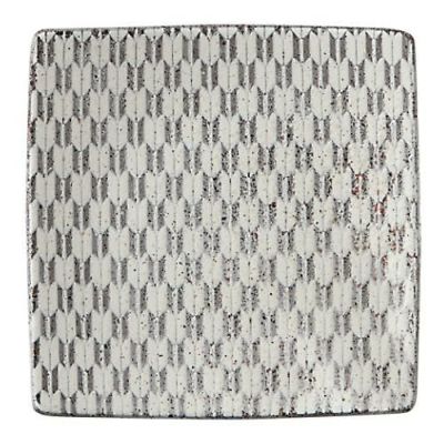 矢絣 13.5cm正角皿