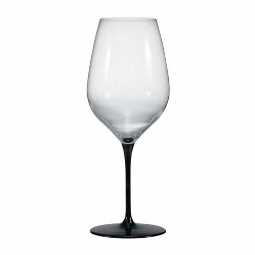 漆塗ワイングラス L 550ml 曙