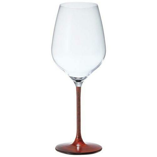 漆塗ワイングラス M 430ml 根来