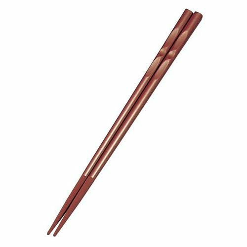 ポリアミド タフスティック 角 箸 あずき 525