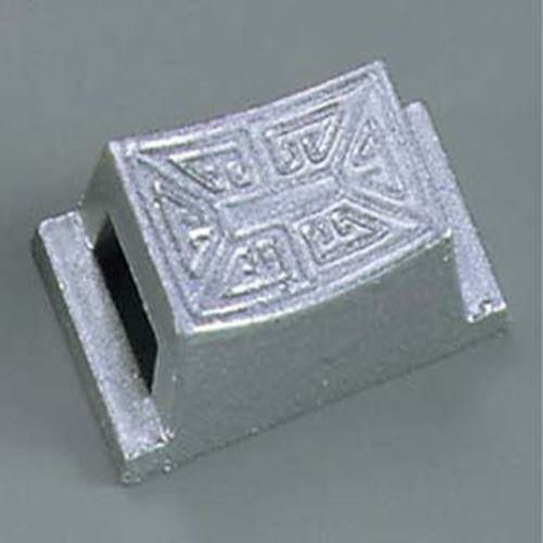 錫製 リサイクル箸専用 箸置ホルダー