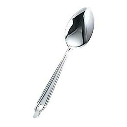 KK 18-0 ＃1500 ベビースプーン 穴明