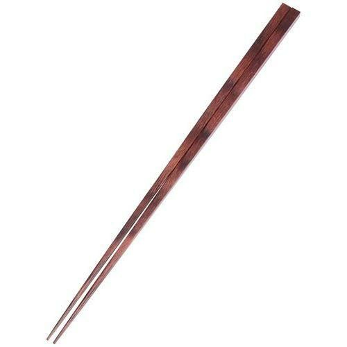 積層箸 朱面 26cm(6mm)