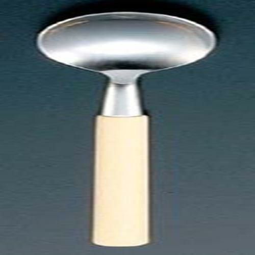 18-8 エデン デザートスプーン 白