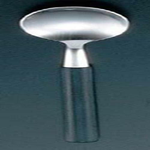 18-8 エデン デザートスプーン 黒