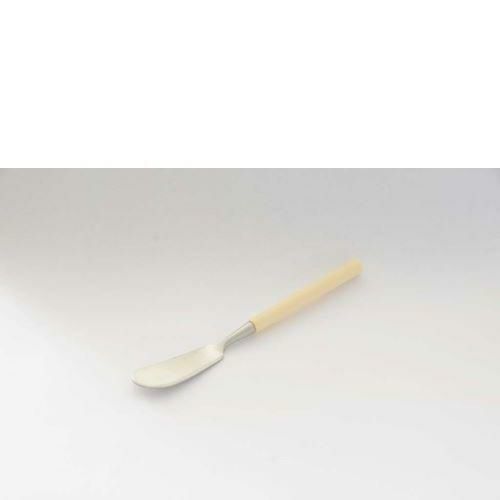 18-8 エデン バターナイフ 白