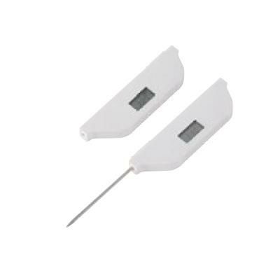 温度計 【コンパクト温度計 TM-1000】 TM-1000 幅127.5 奥行35.5 高さ15.5 センサー長:84mm 【グループA】