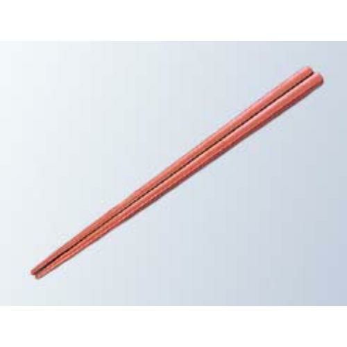 箸 金剛箸 21.5cm レッド PPS製