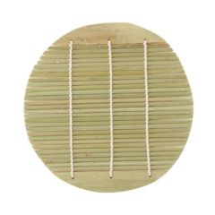 竹製すのこ 丸 16.5cm