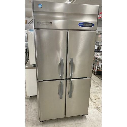 中古】縦型冷蔵庫 ホシザキ HR-90Z3-ML 幅900×奥行800×高さ1890 三相 