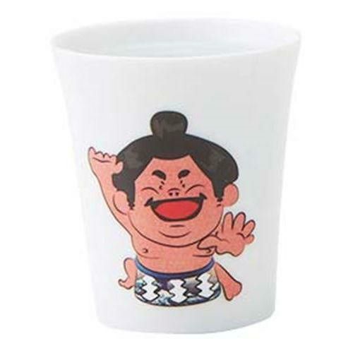 温感白カップ 力士 中 B52－02
