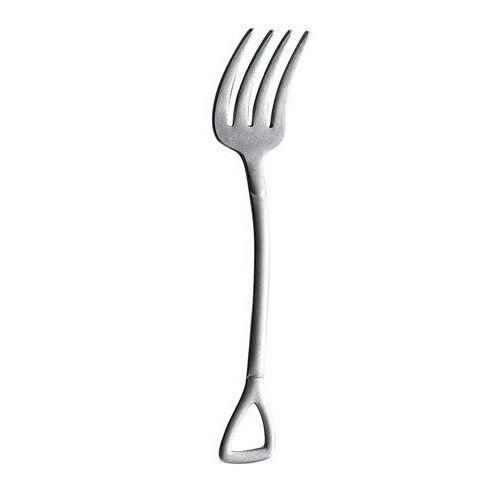 ヴィンテージ ステンレス スコップ フォーク S 555275