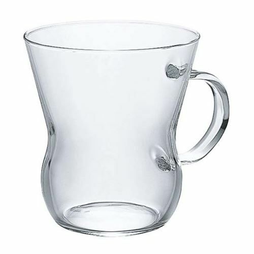 ハリオ 耐熱ウーロンマグ すき HUT－8T