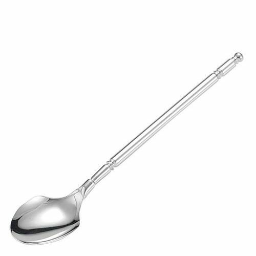 シャンポール Bタイプ シュガースプーン 銀