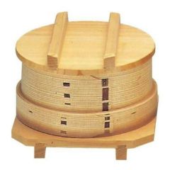 杉 ワッパセイロセット 9cm