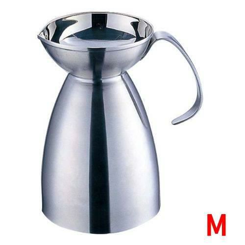 UK 18-8 手付 だし入れ M