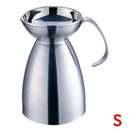 UK 18-8 手付 だし入れ S