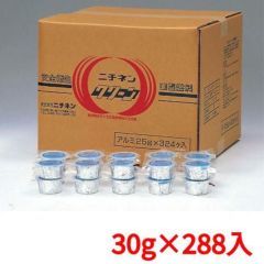 ニチネンクリーン アルミ容器入 固形燃料CA-30g(288入)
