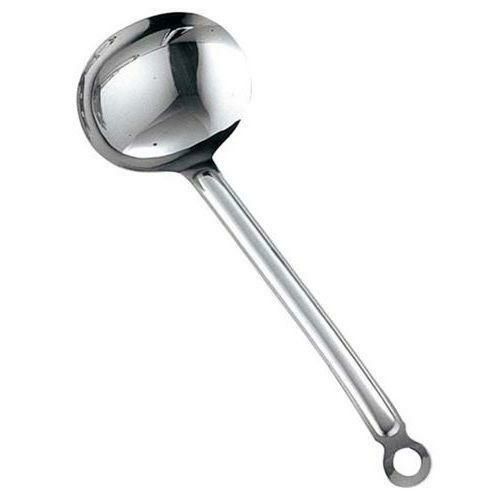 18-8 食道楽シリーズ お玉穴無 小