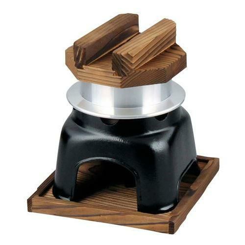 ミニ 釜めしカマドセット