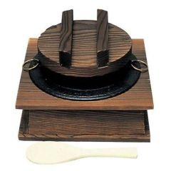 五進 鉄 2人用 釜めしセット