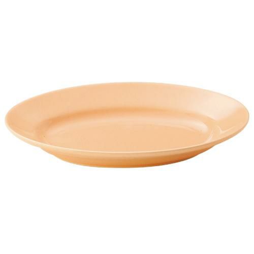 エクシブ 23cm プラター (パステルオレンジ) /グループM