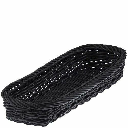 ザリーン カトラリートレー S ブラック 157191