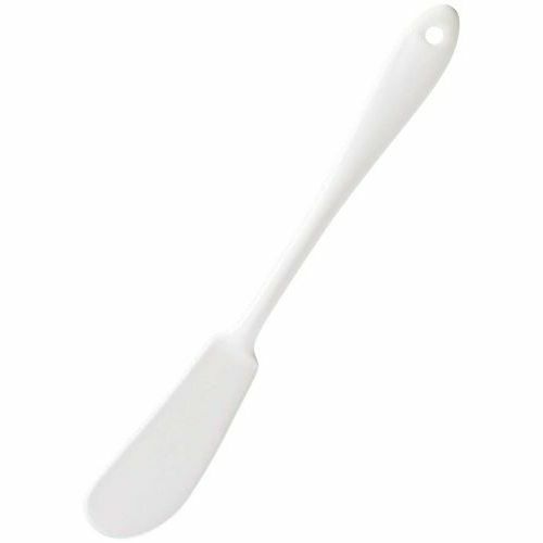 ホーローカトラリー ナポリ(ホワイト)バターナイフ