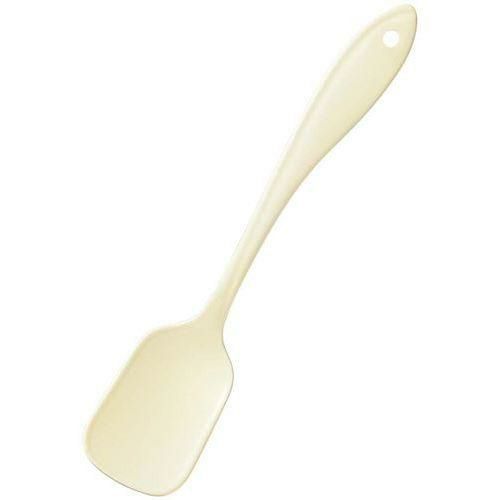ホーローカトラリー リーフ(アイボリー)クリームスプーン