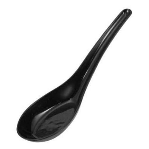 レンゲスプーン 黒 103TB PBT樹脂
