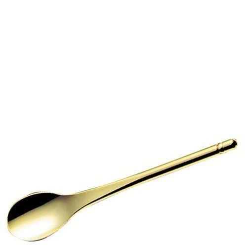 18-8 オスカー コーヒースプーン ゴールド