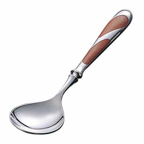 ステンレス レジェンド デザートスープスプーン