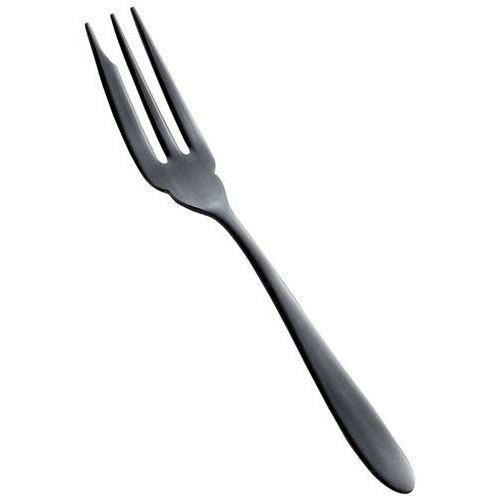 ステン シーク 黒酸化発色 ケーキフォーク