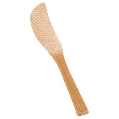 竹 バターナイフ 27－431 幅25×165