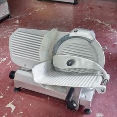 中古】ミートスライサー レマコム RSL-250 幅470×奥行260×高さ