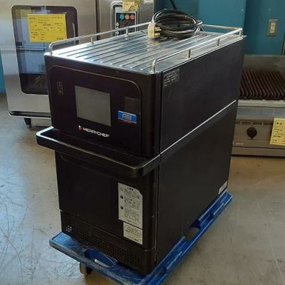 業界最長1年保証】【中古】高速オーブン メリーシェフ FMI(エフエム