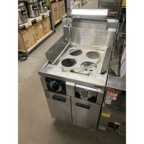 ☆美品 タニコー 業務用茹で麺機THU-660 2020年式☆直接引き取り