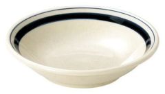 インディゴ ボーダー14cmフルーツ