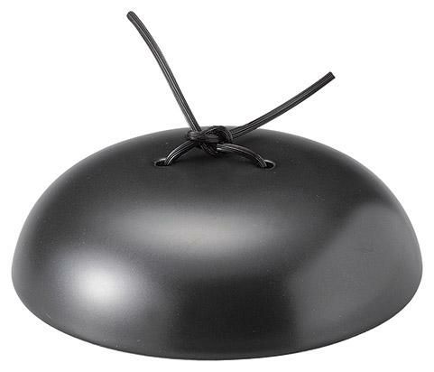 7.0陶板 蓋(黒マット)健康鍋