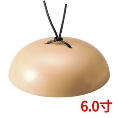 健康鍋 6.0鍋(フタ)オレンジ