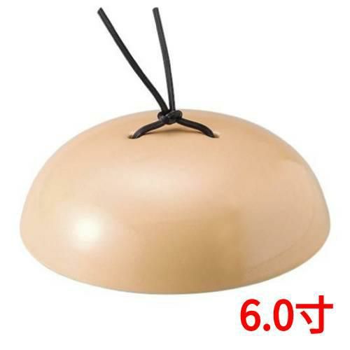 健康鍋 6.0陶板(フタ) オレンジ 陶板/グループM