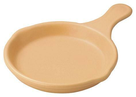 片手ステーキ(小)(オレンジ)健康鍋