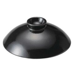 健康鍋 6.0蒸し鍋(フタ)黒ゆず