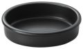 楕円12cmバル 黒健康鍋