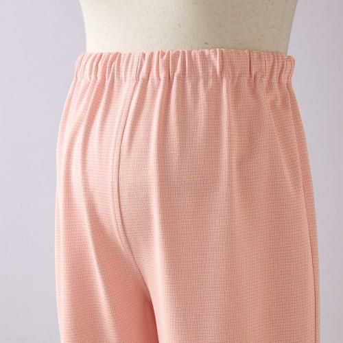 患者衣 マタニティパンツ ローズ/アメリ ピンク LP742-62