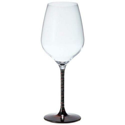 漆塗ワイングラス M 430ml 曙