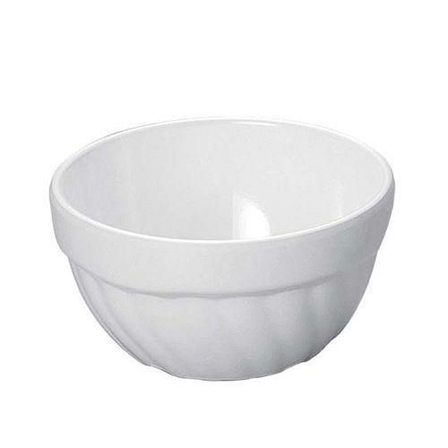 バイキング丸小鉢 白