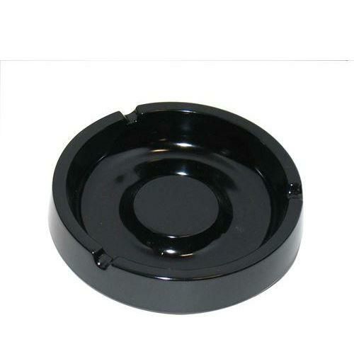 スタック灰皿 I－8 黒